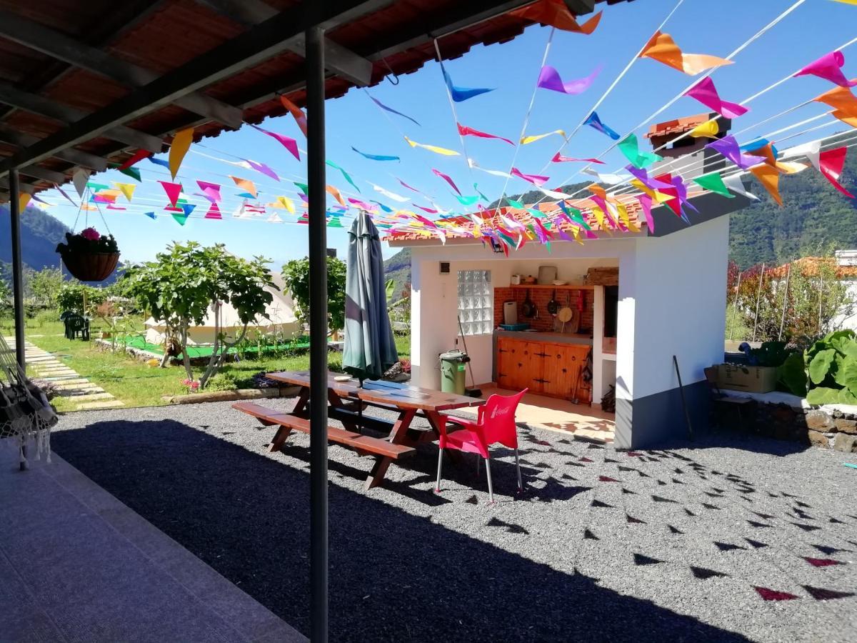 São Vicente Granny'S Farmゲストハウス エクステリア 写真