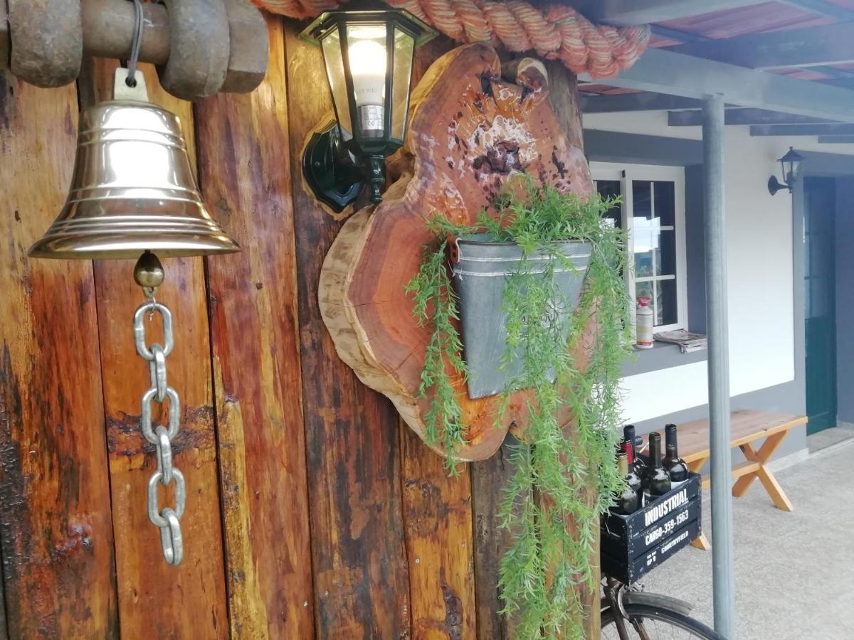 São Vicente Granny'S Farmゲストハウス エクステリア 写真
