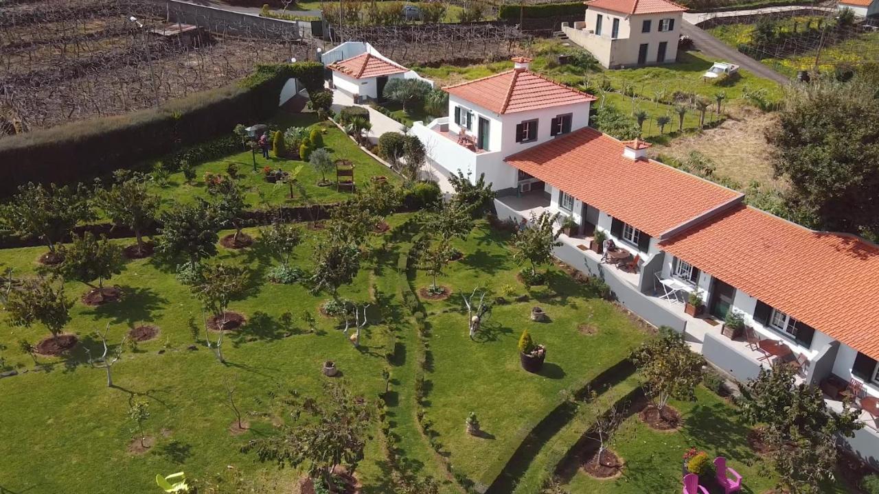São Vicente Granny'S Farmゲストハウス エクステリア 写真