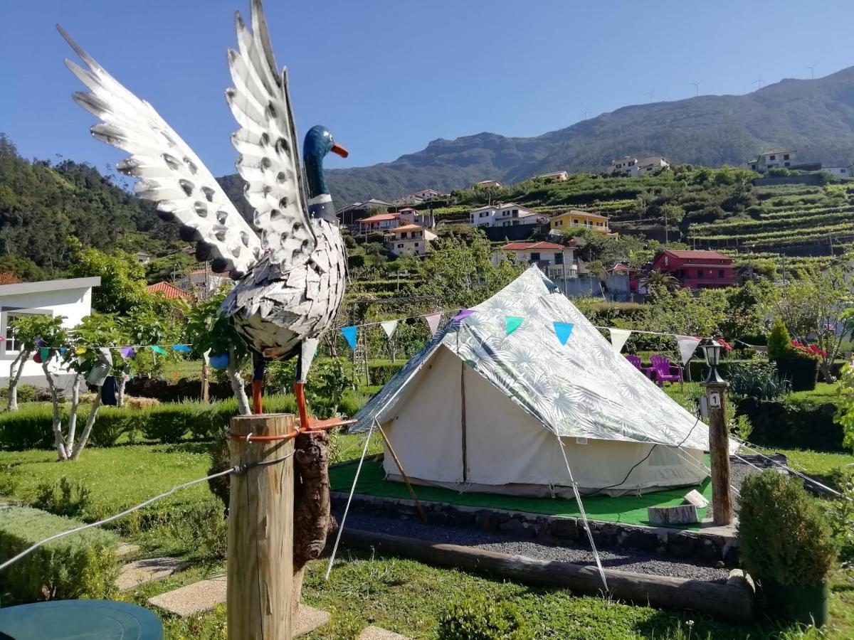 São Vicente Granny'S Farmゲストハウス エクステリア 写真