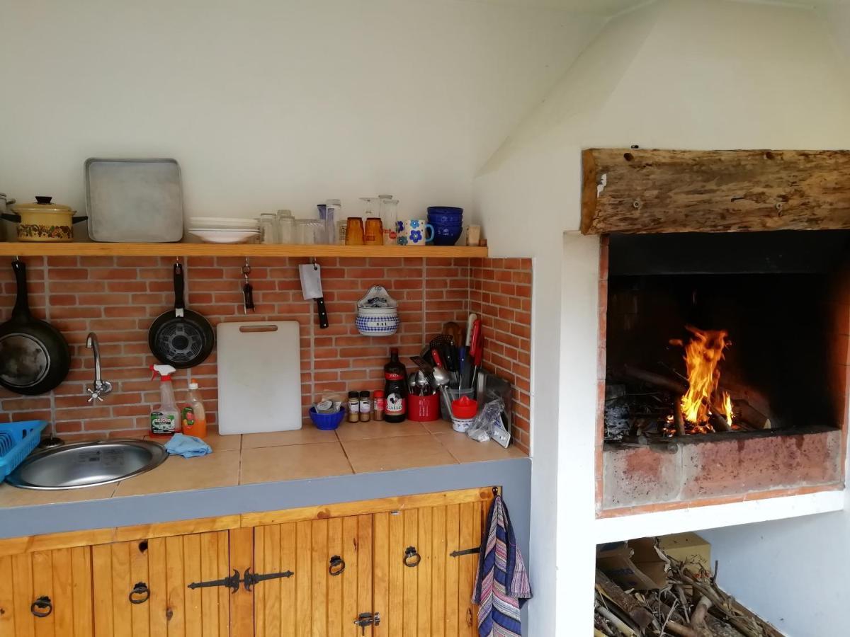São Vicente Granny'S Farmゲストハウス エクステリア 写真