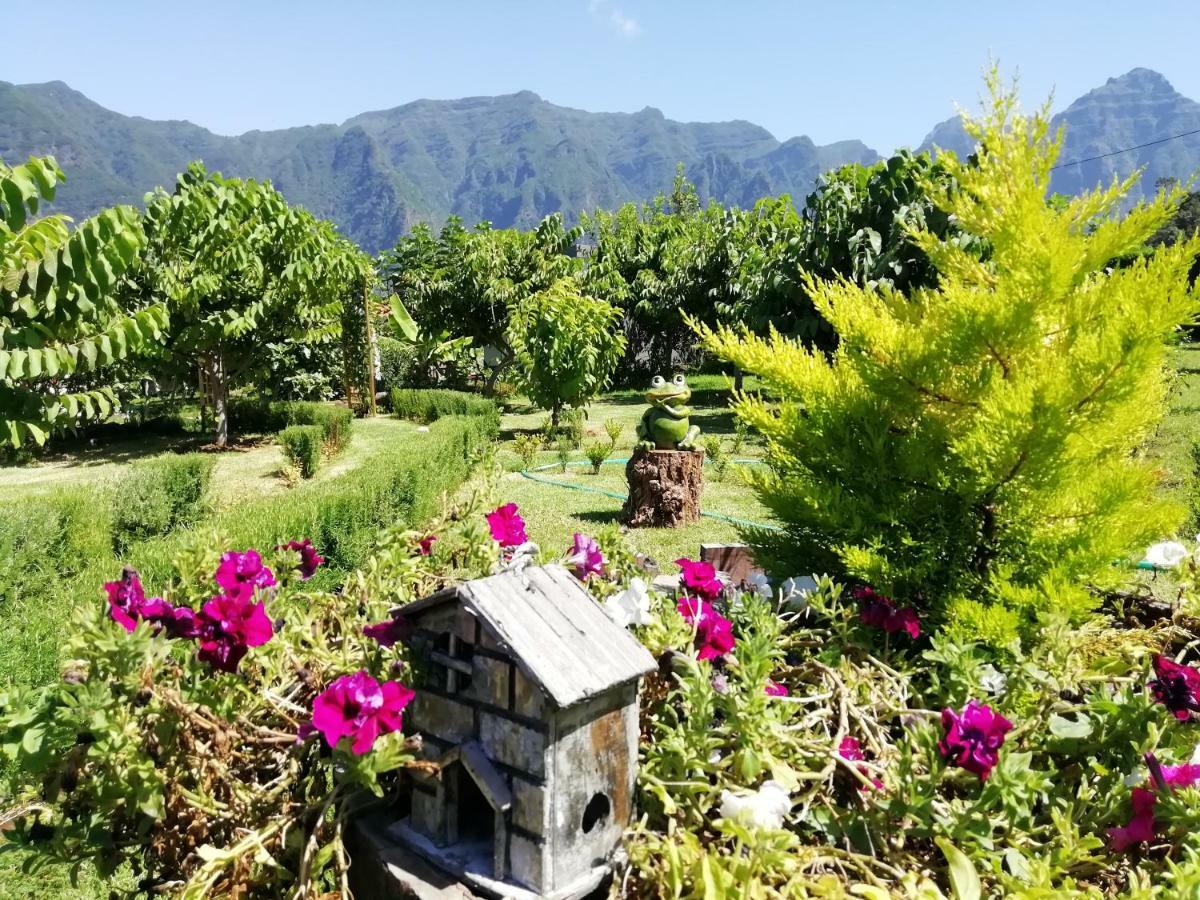 São Vicente Granny'S Farmゲストハウス エクステリア 写真